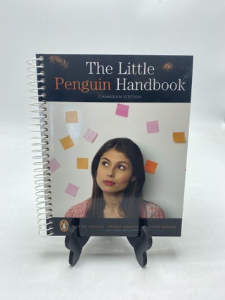 Item #10003 The Little Penguin Handbook. Roger Graves Lester Faigley, Heather Graves