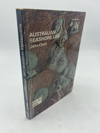 Item #10009 Australian Seashore Life. John Child