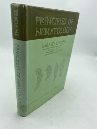 Item #10039 Principles Of Nematology. Gerald Thorne
