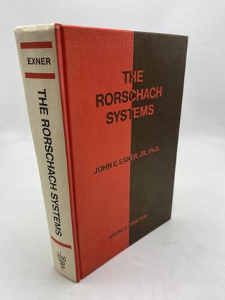 Item #10064 The Rorschach Systems. John E. Exner