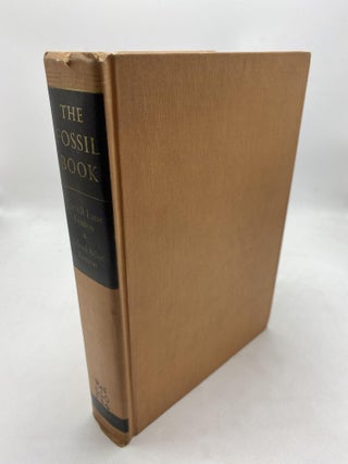 Item #10096 The Fossil Book: A Record Of Prehistoric Life. Carroll Lane Fenton, Mildred Adams Fenton