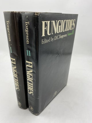 Item #10098 Fungicides (2 Volumes). Dewayne C. Torgeson
