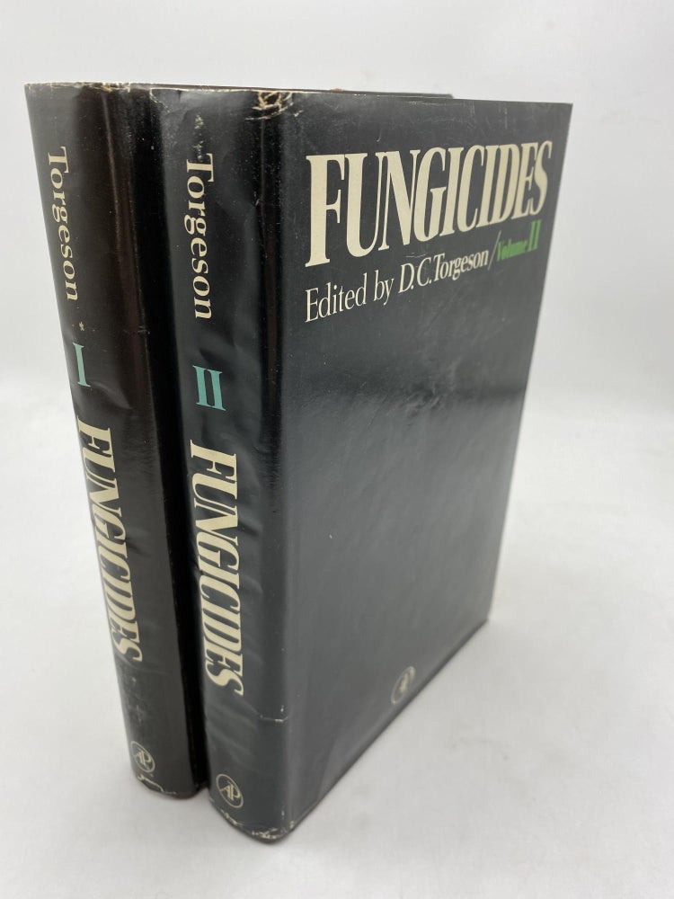 Item #10098 Fungicides (2 Volumes). Dewayne C. Torgeson.