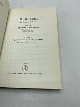 Fungicides (2 Volumes)