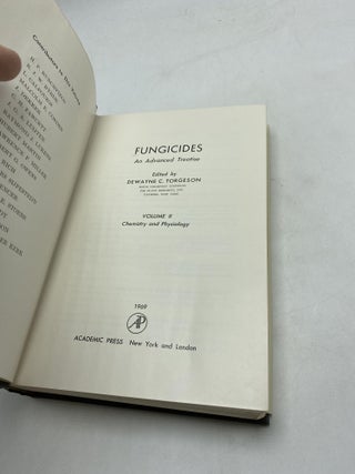 Fungicides (2 Volumes)