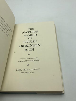 The Natural World of Louise Dickinson Rich