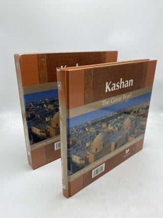 Item #10238 Kashan: The Great Pearl. Hengameh Dowlatshahi, Text