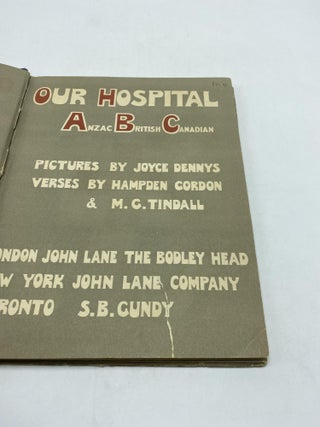 Our Hospital Anzac British Canadian / Our Hospital ABC