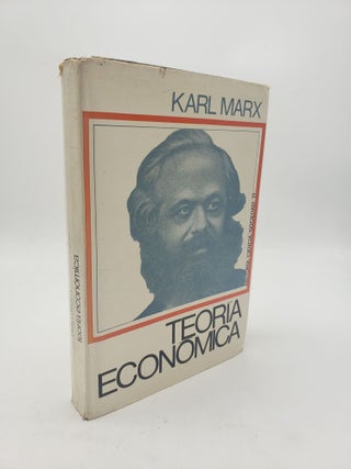 Item #10299 Teoría Económica. Karl Marx