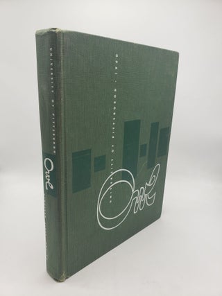 Item #10304 The Owl: Annual Yearbook 1960 (Vol. 55). University of Pittsburgh