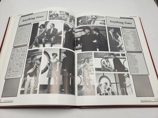 Footprints: Annual Yearbook 1991 (Vol. 42)