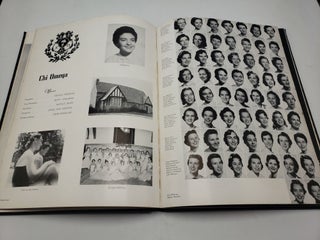 The Lynx: Annual Yearbook 1958
