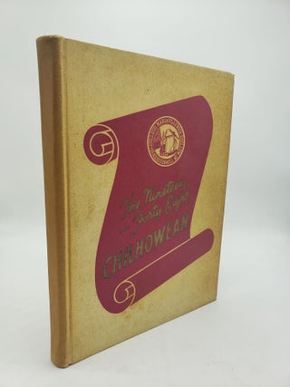 Item #10309 The Chilhowean: Annual Yearbook 1948. Maryville College