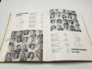 The Chilhowean: Annual Yearbook 1948