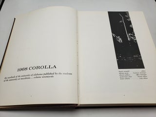 Corolla: Annual Yearbook 1968 (Vol. 76)