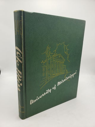Item #10317 Ole Miss: Annual Yearbook 1949. University of Mississippi