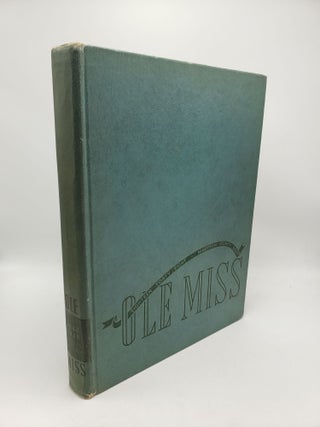 Item #10318 Ole Miss: Annual Yearbook 1948. University of Mississippi