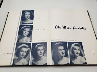 Ole Miss: Annual Yearbook 1948