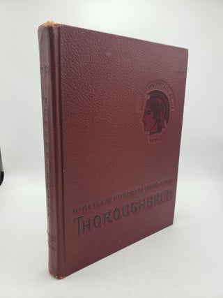 Item #10320 Thoroughbred: Annual Yearbook 1959. University of Louisville