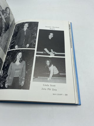 1975 Petit Jean Harding College Yearbook