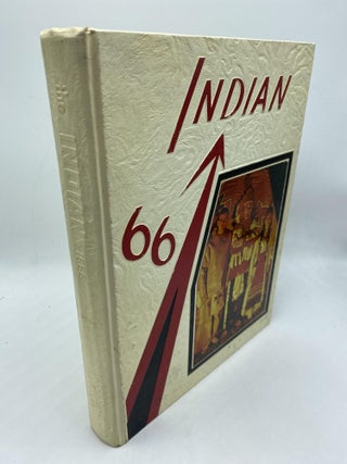 Item #10338 The Indian 1966 Volume 43 Arkansas State College. Roy Ockert Jr