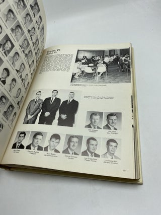 The Indian 1966 Volume 43 Arkansas State College