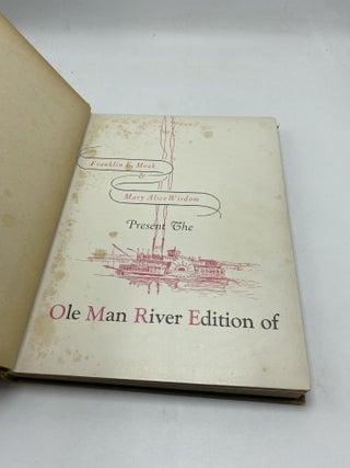 The Ole Miss 1946 (Ole Man River Edition)