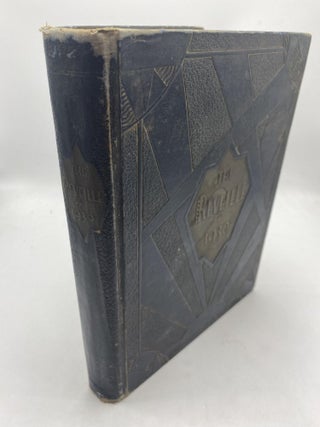 The 1930 Reveille of Mississippi A&M College Volume 26. Royce McDavid.