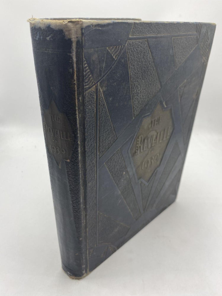 Item #10341 The 1930 Reveille of Mississippi A&M College Volume 26. Royce McDavid.