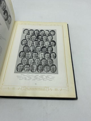 The 1930 Reveille of Mississippi A&M College Volume 26