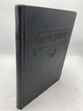 Item #10344 1953 Appalachian Yearbook Carson-Newman College
