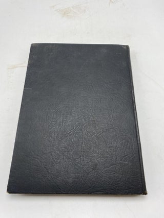 1953 Appalachian Yearbook Carson-Newman College