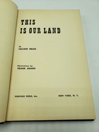 This Is Our Land