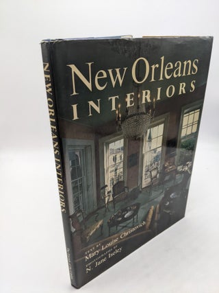 Item #10359 New Orleans Interiors. Mary Louise Christovich