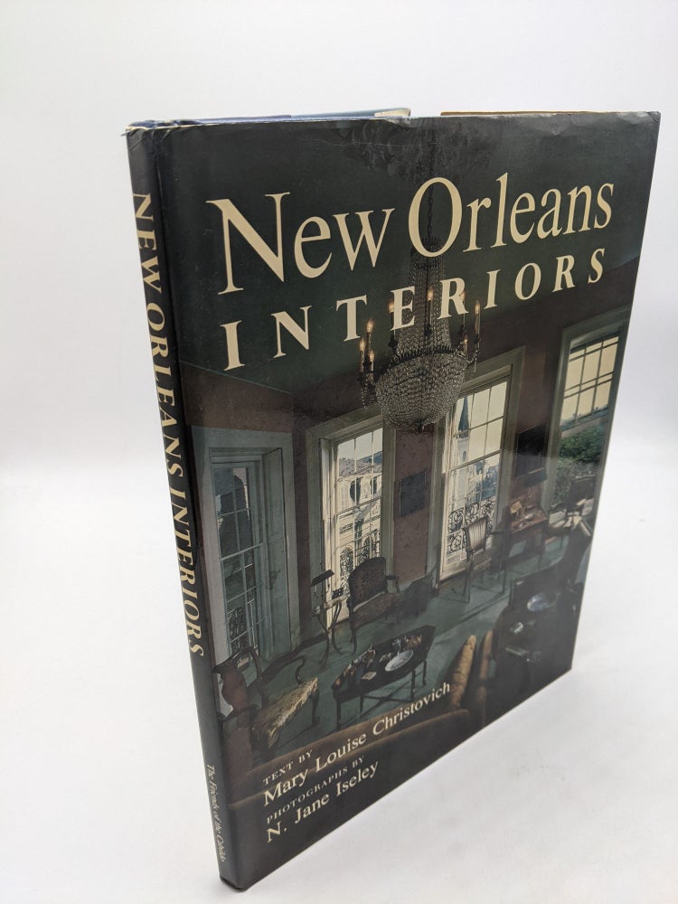 Item #10359 New Orleans Interiors. Mary Louise Christovich.