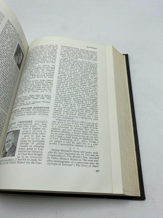 Twentieth Century Authors & First Supplement (2 Volumes)