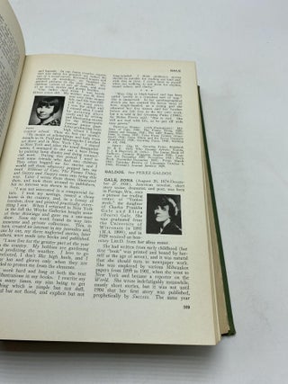 Twentieth Century Authors & First Supplement (2 Volumes)