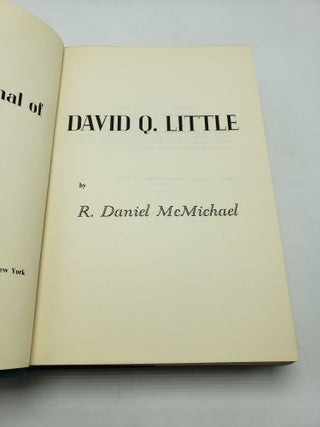The Journal of David Q. Little