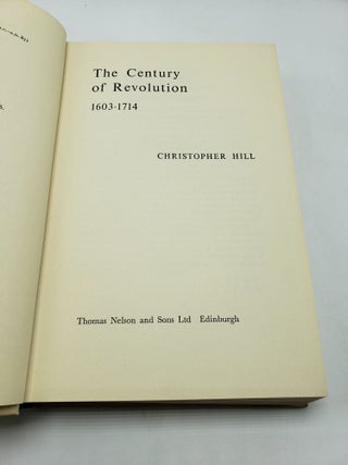 The Century of Revolution: 1603 - 1714 (History of English Volume 5)