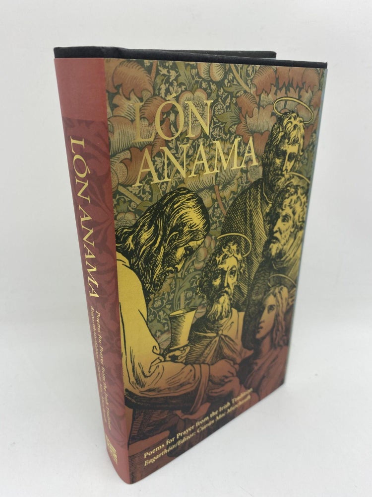 Item #10523 Lon Anama (English and Irish Edition). Ciaran Mac Murchaidh.