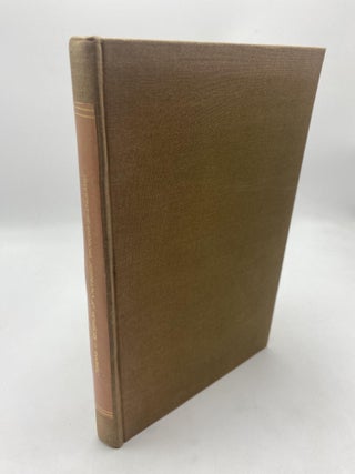 Item #10583 The Reception Of Calvinistic Thought In England. Charles Davis Cremeans