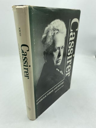 Item #10623 Cassirer: Symbolic Forms and History. John Michael Krois