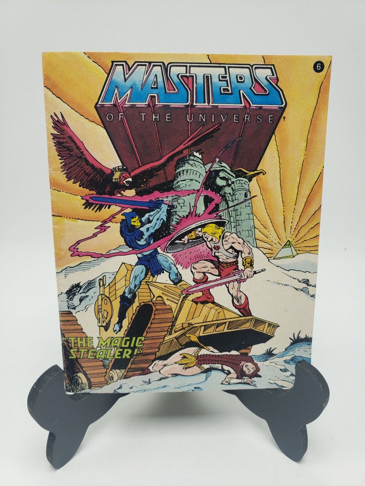 Item #10644 Masters Of The Universe: The Magic Stealer. Gary Cohn.