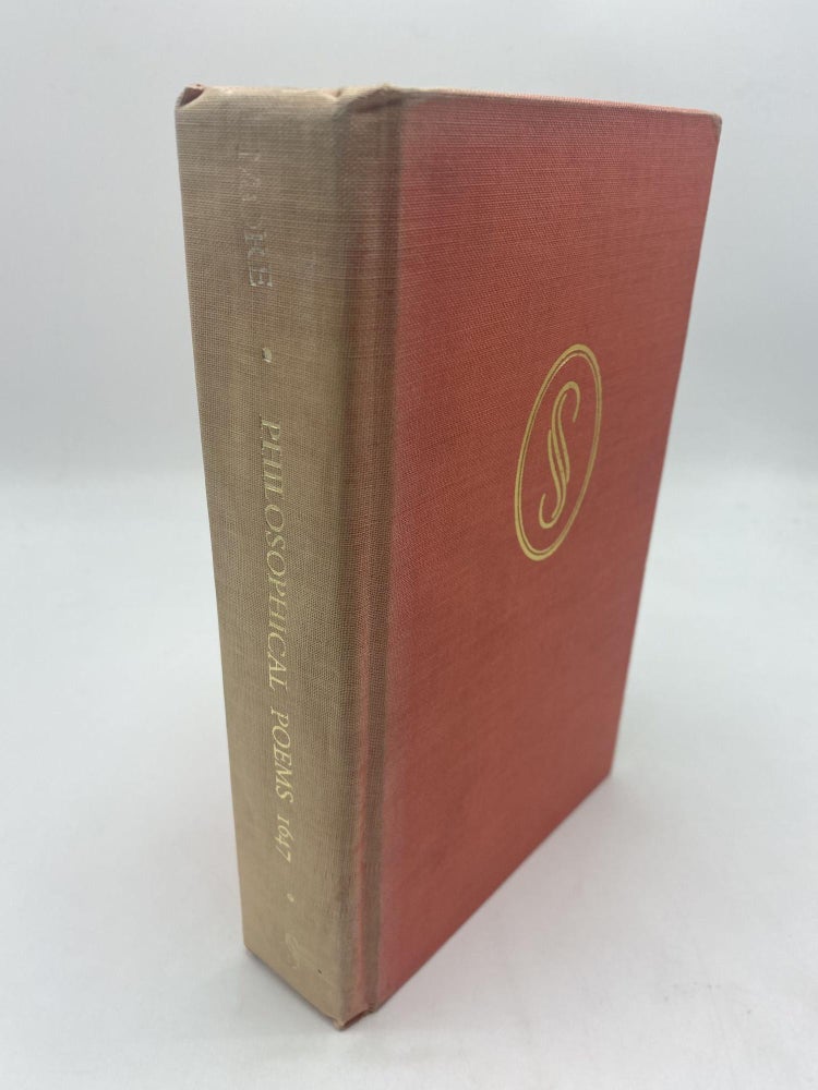 Item #10693 Philosophical Poems 1647. Henry More.