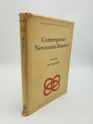 Item #10702 Contemporary Newtonian Research. Zev Bechler