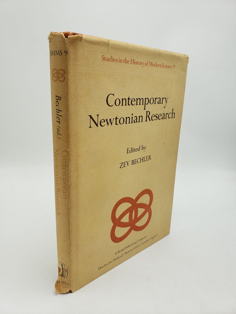 Item #10702 Contemporary Newtonian Research. Zev Bechler.
