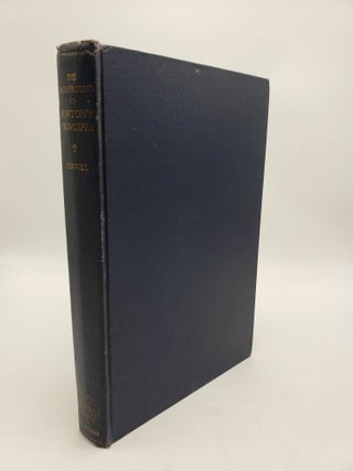 Item #10704 The Background to Newton's Principia: A Study of Newton's Dynamical Researches in the...