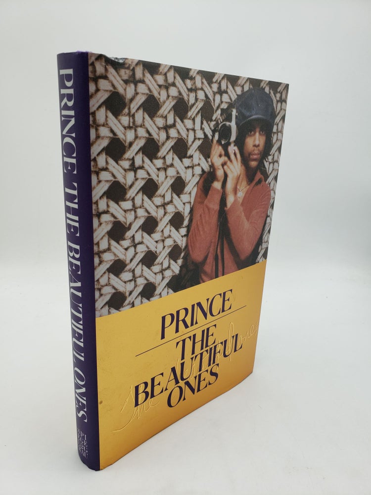 Item #10706 Prince: The Beautiful Ones. Dan Piepenbring Prince.