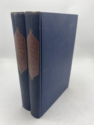 Item #10712 The War Of The Revolution (2 Volumes). Christopher Ward