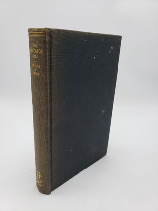 Item #10740 Addison & Steele, and Others: The Spectator (Volume 1). Gregory Smith